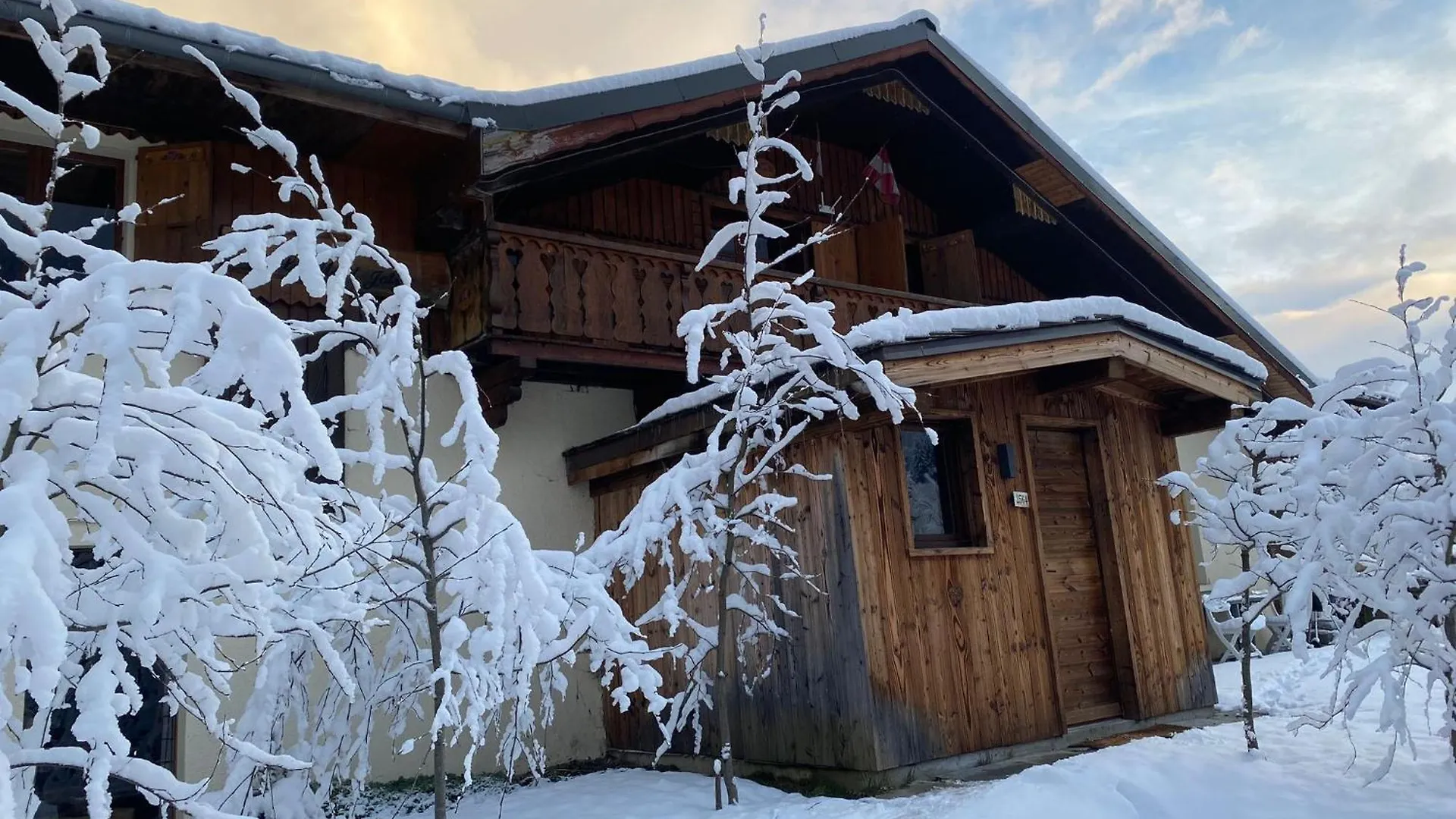 Joyeux Flocon - Spacieux Chalet Les Contamines-Montjoie 0*,  Frankrig