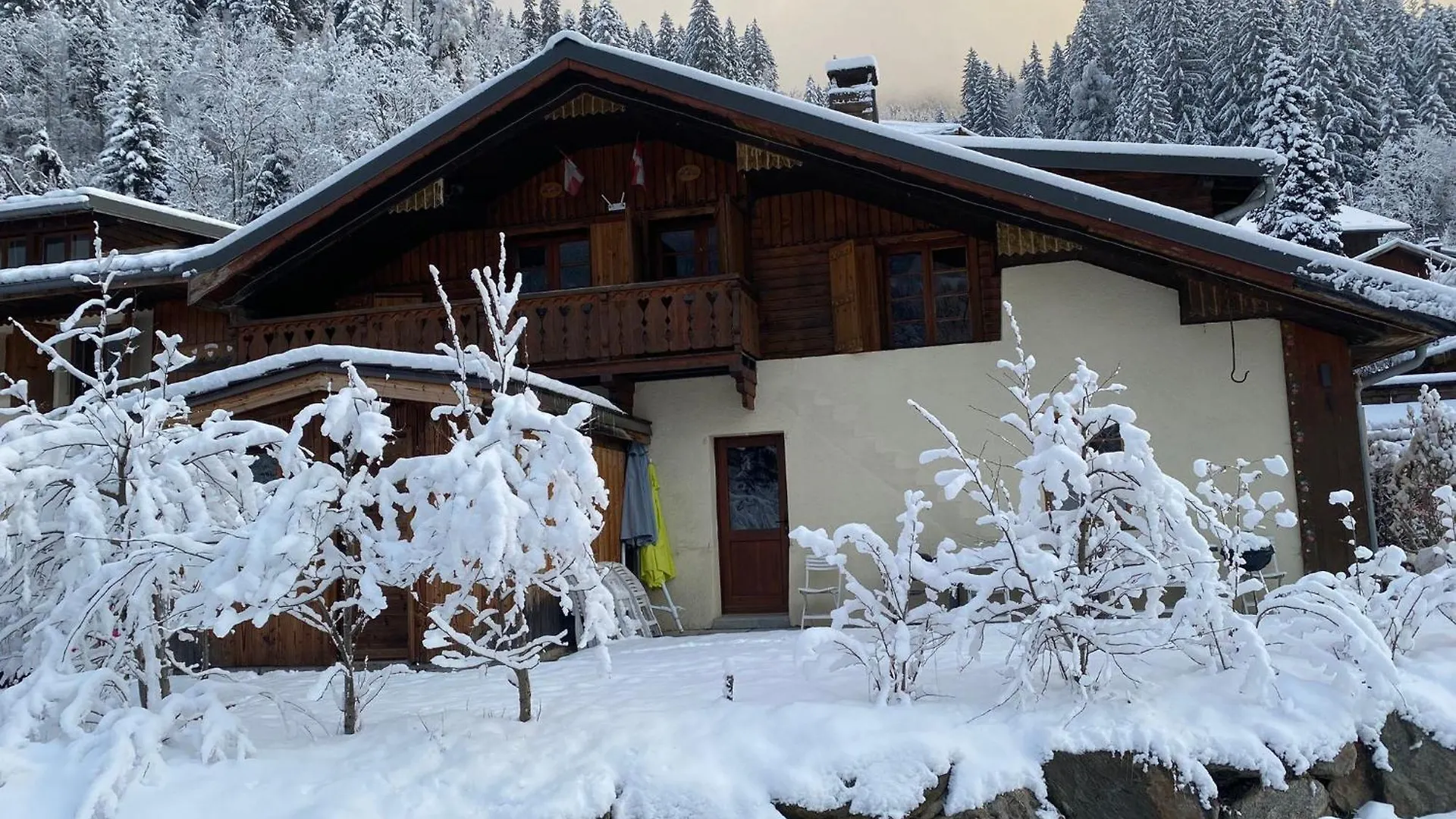 Joyeux Flocon - Spacieux Chalet Les Contamines-Montjoie