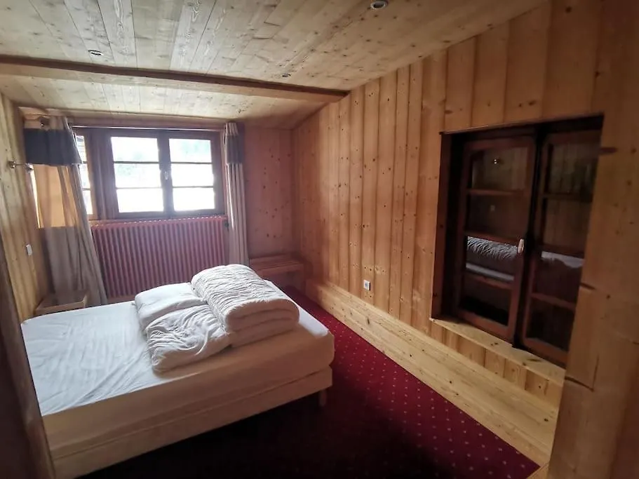 Joyeux Flocon - Spacieux Chalet Les Contamines-Montjoie