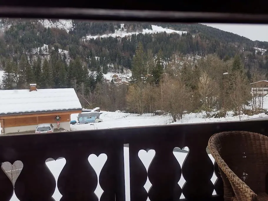 Joyeux Flocon - Spacieux Chalet Les Contamines-Montjoie