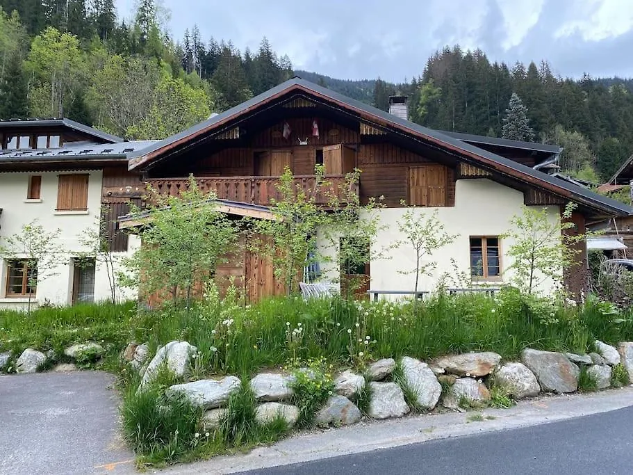 Joyeux Flocon - Spacieux Chalet Les Contamines-Montjoie Frankrig