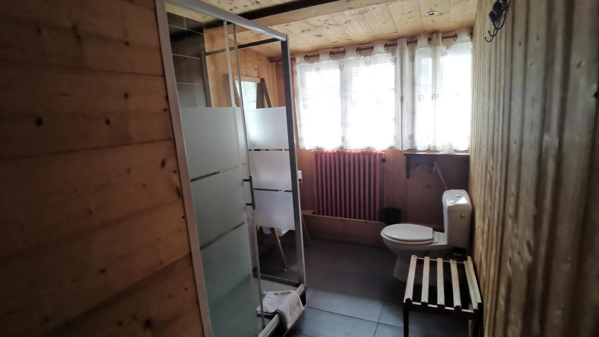 Joyeux Flocon - Spacieux Chalet Les Contamines-Montjoie Frankrig