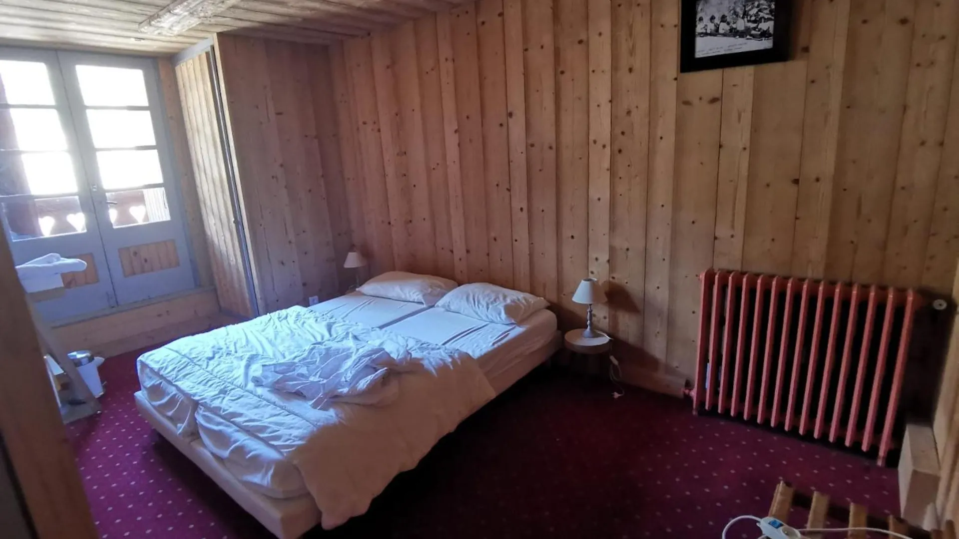 Joyeux Flocon - Spacieux Chalet Les Contamines-Montjoie 0*,